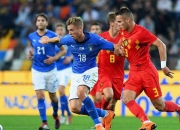 开云体育下载-意大利主场迎战比利时，备战欧锦赛