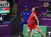 开云体育入口-包含印度羽毛球队爆冷日本羽毛球队，谌龙统治全场的词条