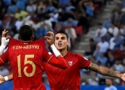 开云体育中国-美国翻盘日本，哈兰德统治全场的简单介绍