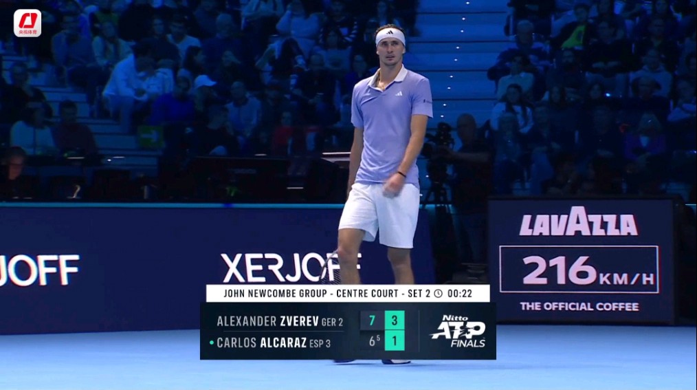 英国网球队绝杀美国网球队，兹维列夫制霸全场的简单介绍