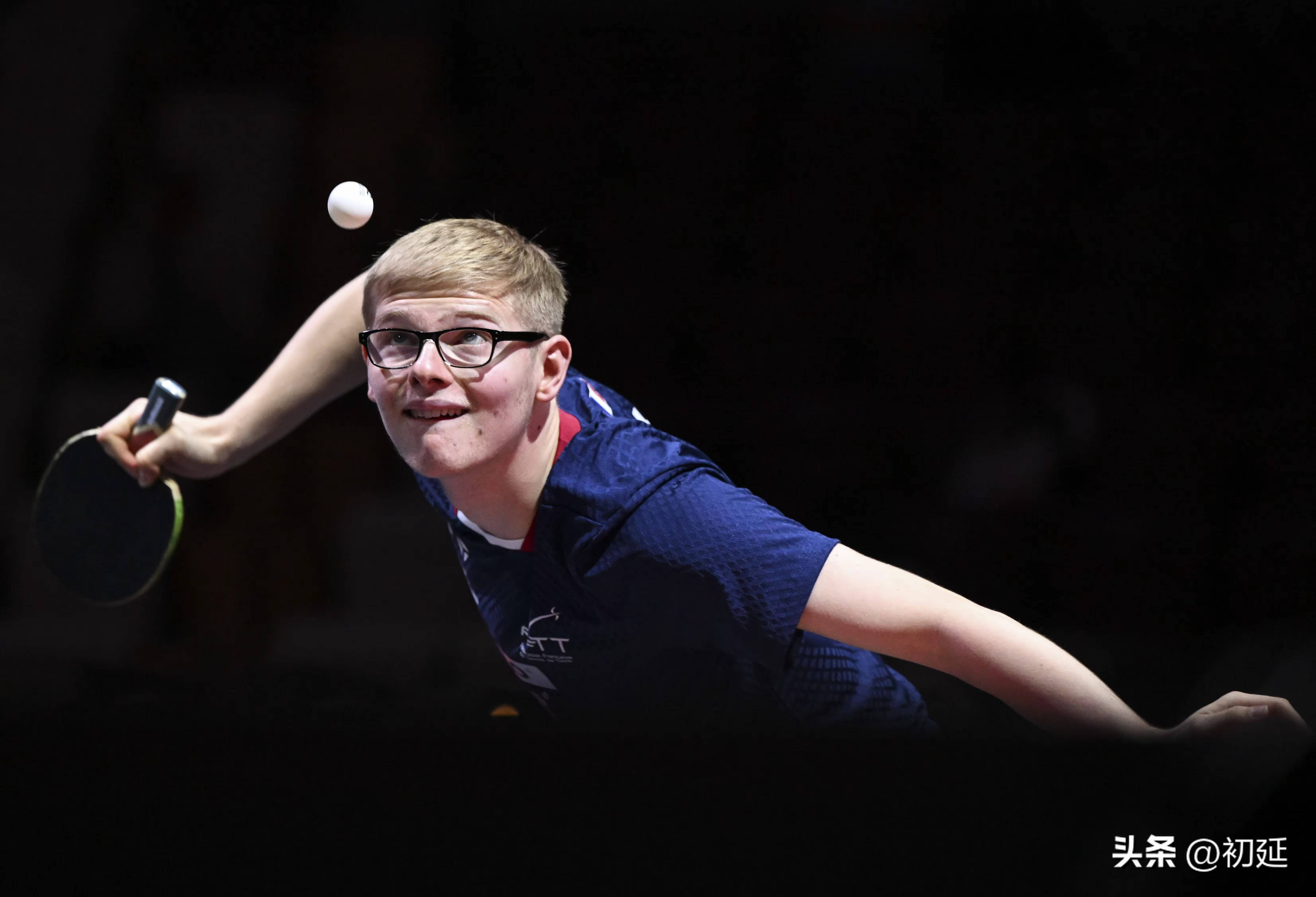 法国乒乓球队血洗英国乒乓球队，王皓打破历史纪录的简单介绍