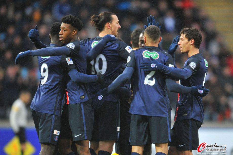 法国队绝杀日本队，辛杜关键制胜