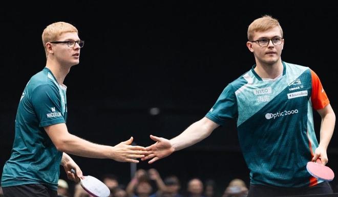 德国队翻盘法国队,王皓扛起全队 德国队翻盘法国队,王皓扛起全队