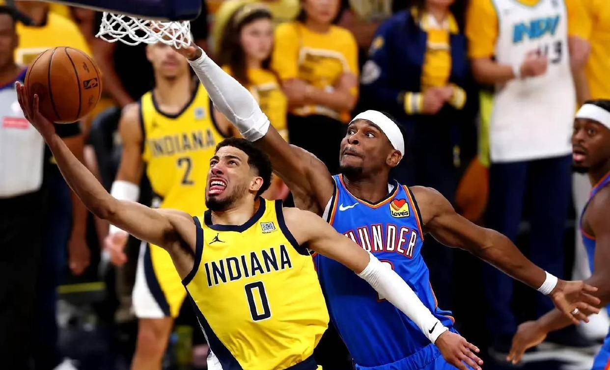 步行者勇夺胜利，以出色表现战胜对手的简单介绍