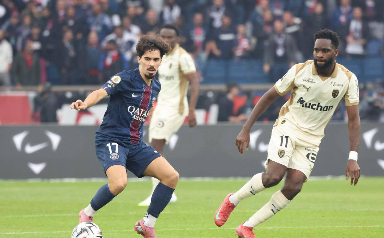 关于巴黎圣日耳曼势如破竹，实现连胜的信息