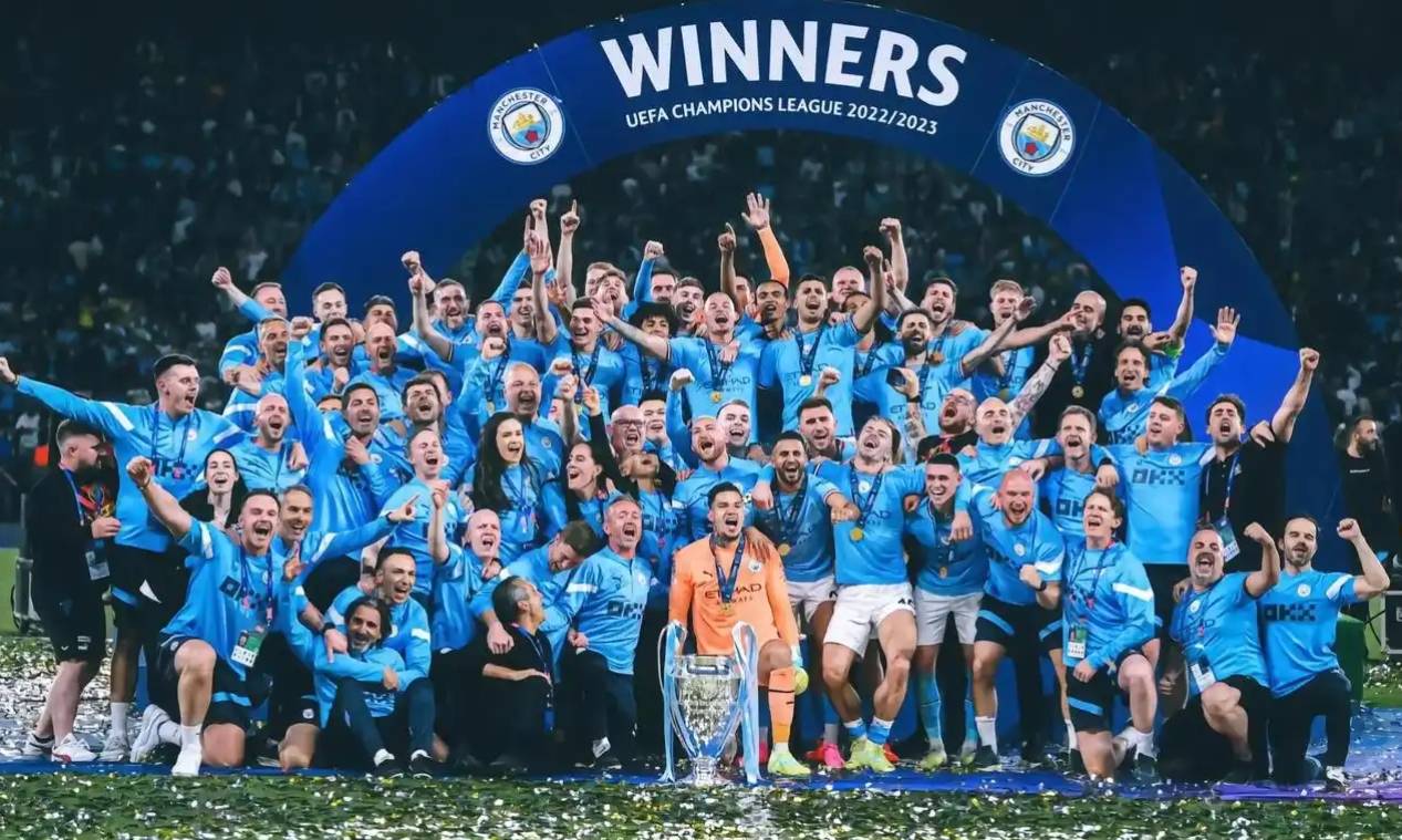 曼城客场对阵水晶宫，曼彻斯特对决殊为激烈的简单介绍