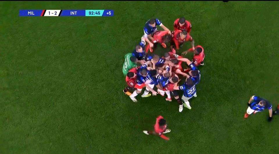 国际米兰在客场击败对手，发挥稳定表现