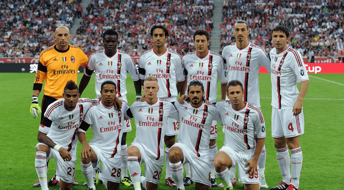 AC米兰力拼前进，冲刺联赛前列