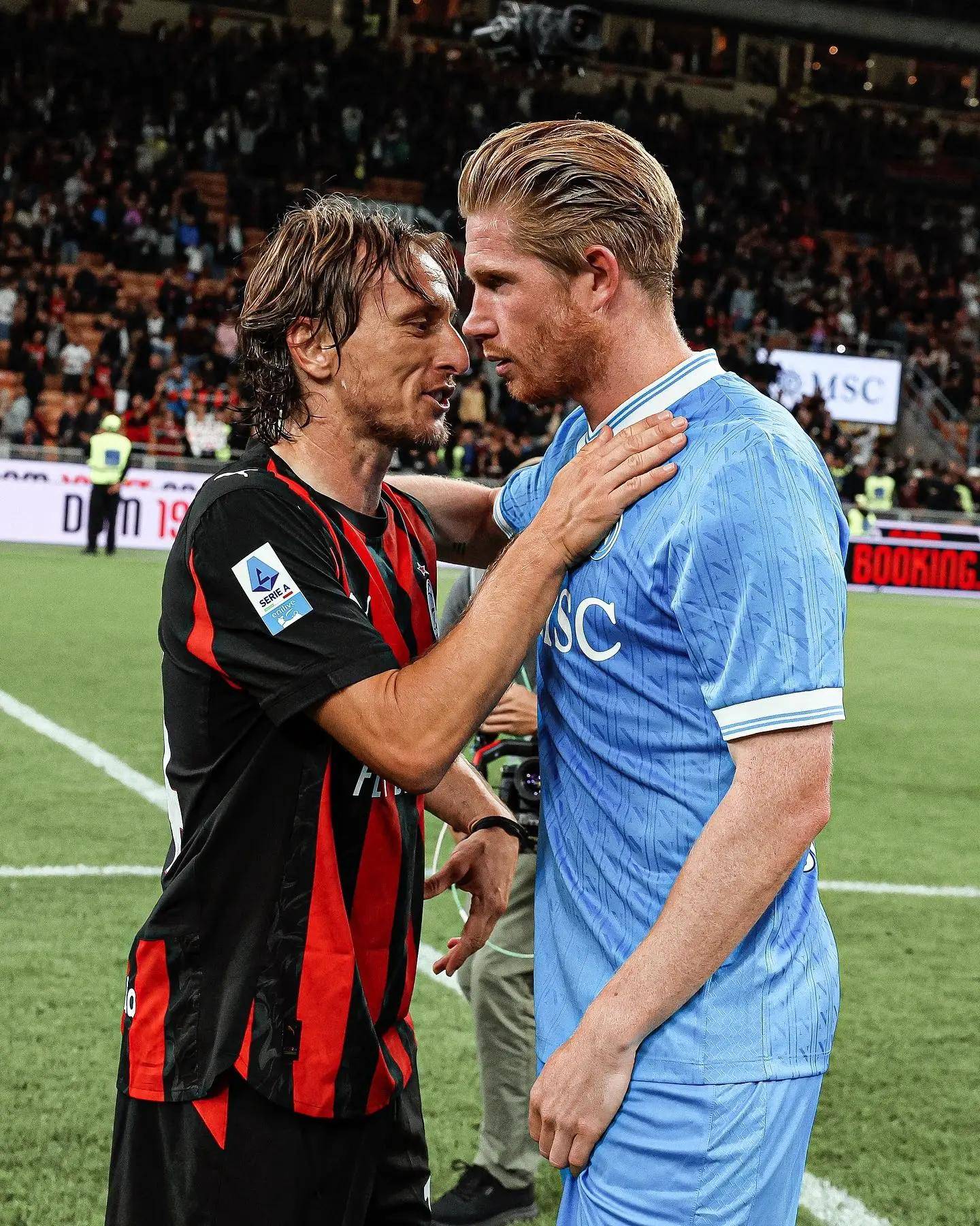 关于那不勒斯碾压墨西哥，莫德里奇关键制胜的信息