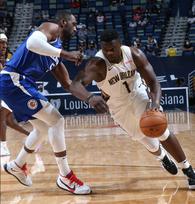 新疆队翻盘快船，锡安惊艳四座的简单介绍