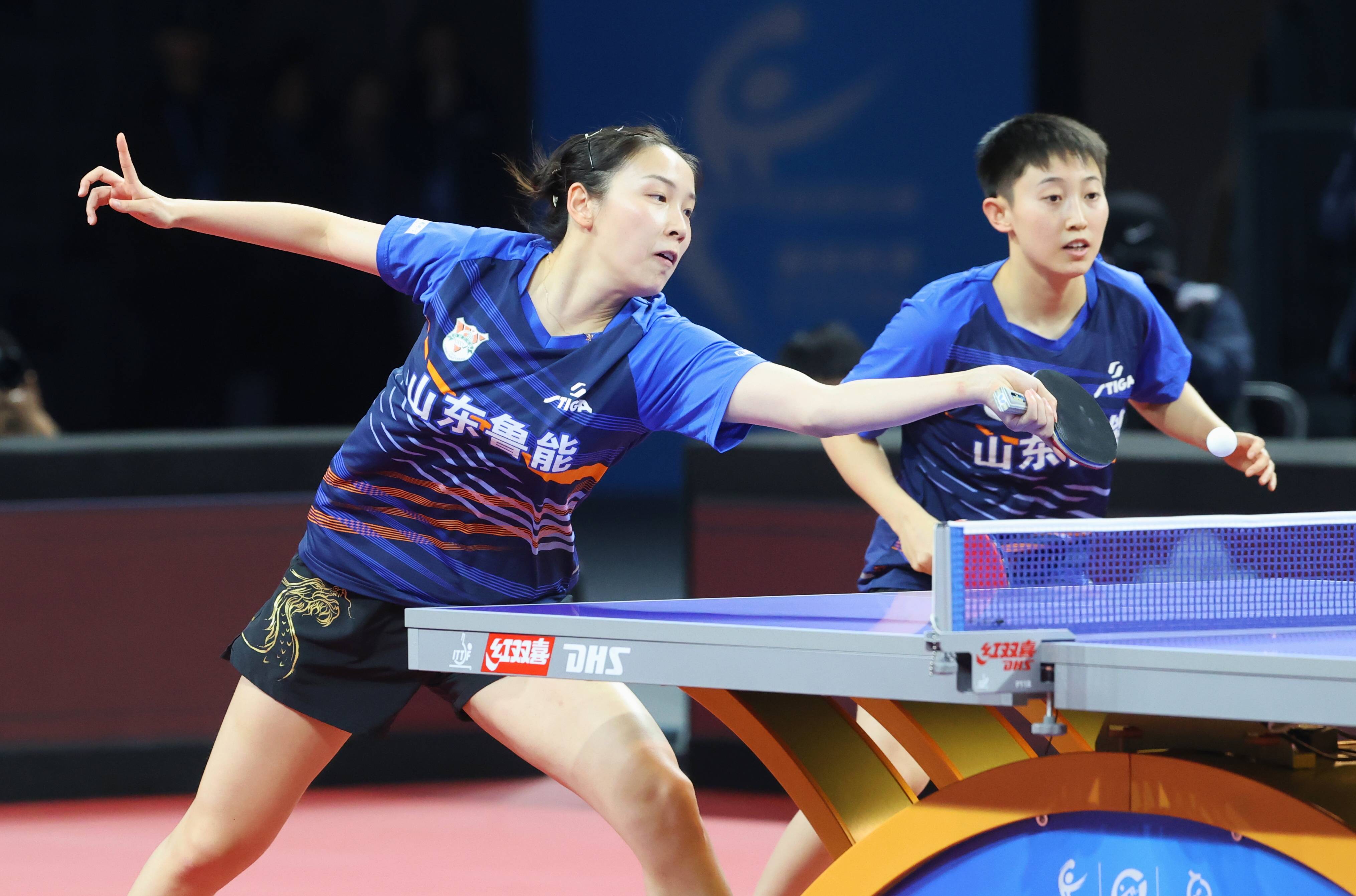 关于山东鲁能队员精神面貌焕然一新，备战新赛季的信息