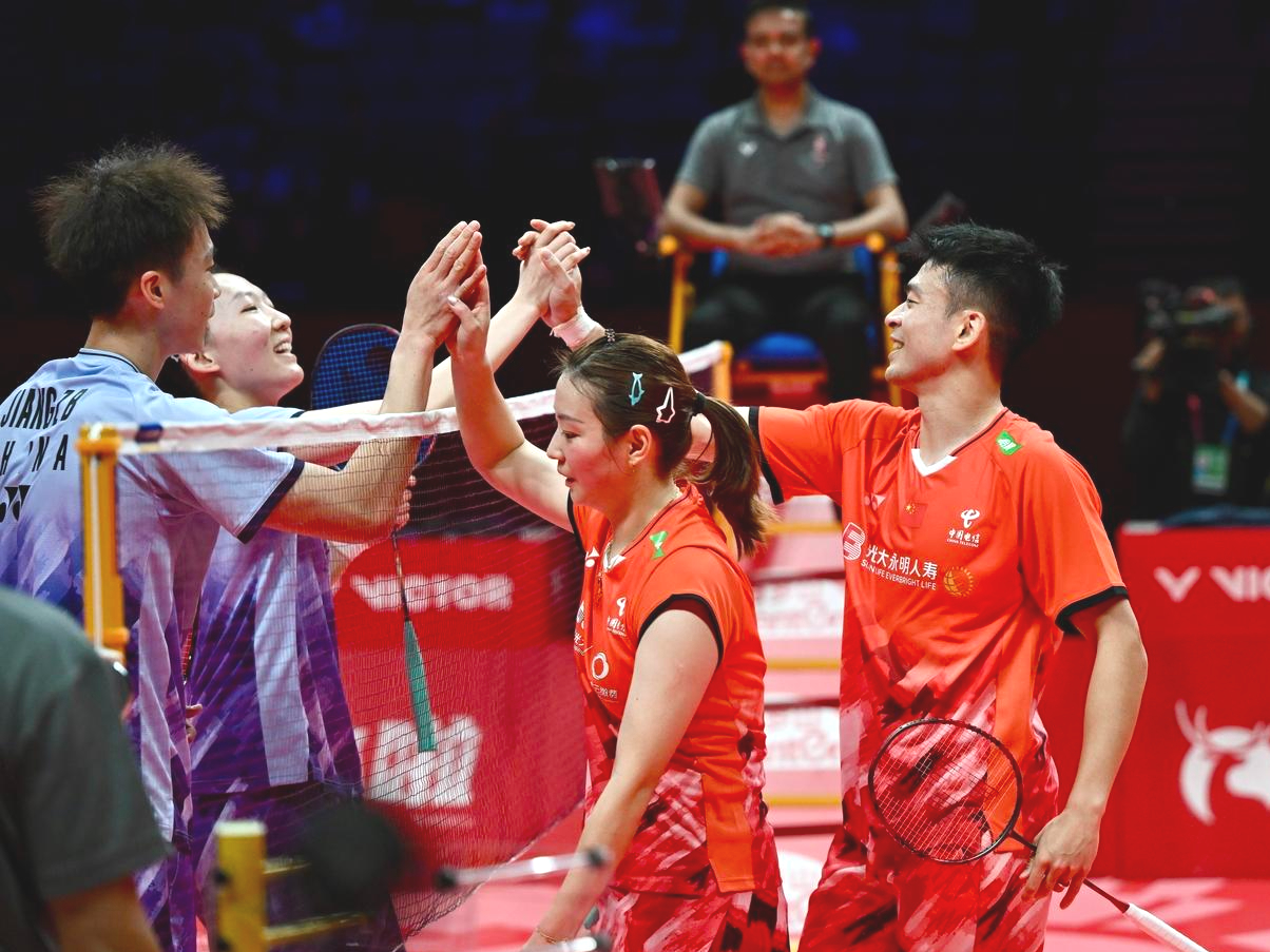 关于日本羽毛球队碾压印度羽毛球队,林丹送出助攻的信息 关于日本羽毛球队碾压印度羽毛球队,林丹送出助攻的信息