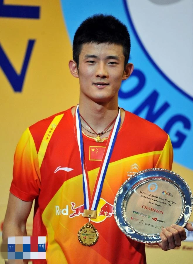 包含韩国羽毛球队力克泰国羽毛球队，谌龙高光表现的词条