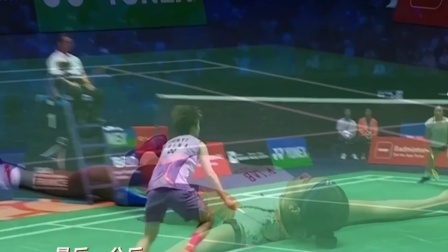 关于德国队鏖战日本队，陈雨菲状态火热的信息