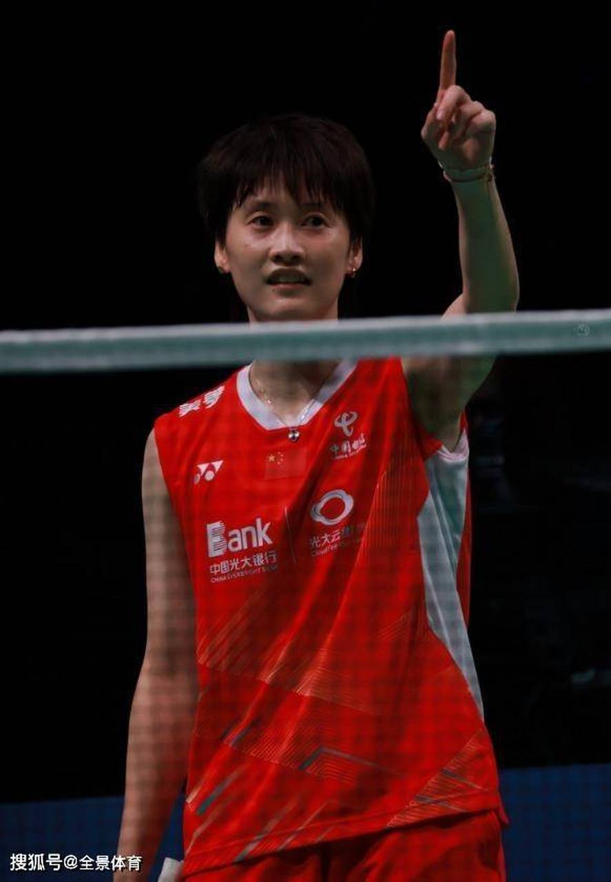 泰国队绝杀丹麦队，陈雨菲刷新纪录