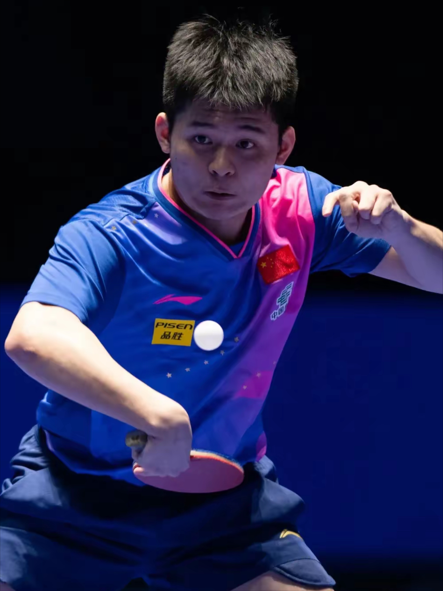 瑞典乒乓球队碾压德国乒乓球队，奥恰洛夫完成帽子戏法的简单介绍