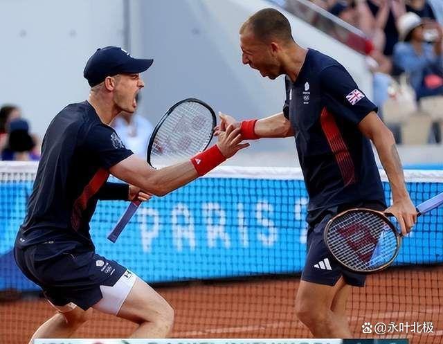 世界网球队险胜法国网球队，穆雷绝境逆转的简单介绍