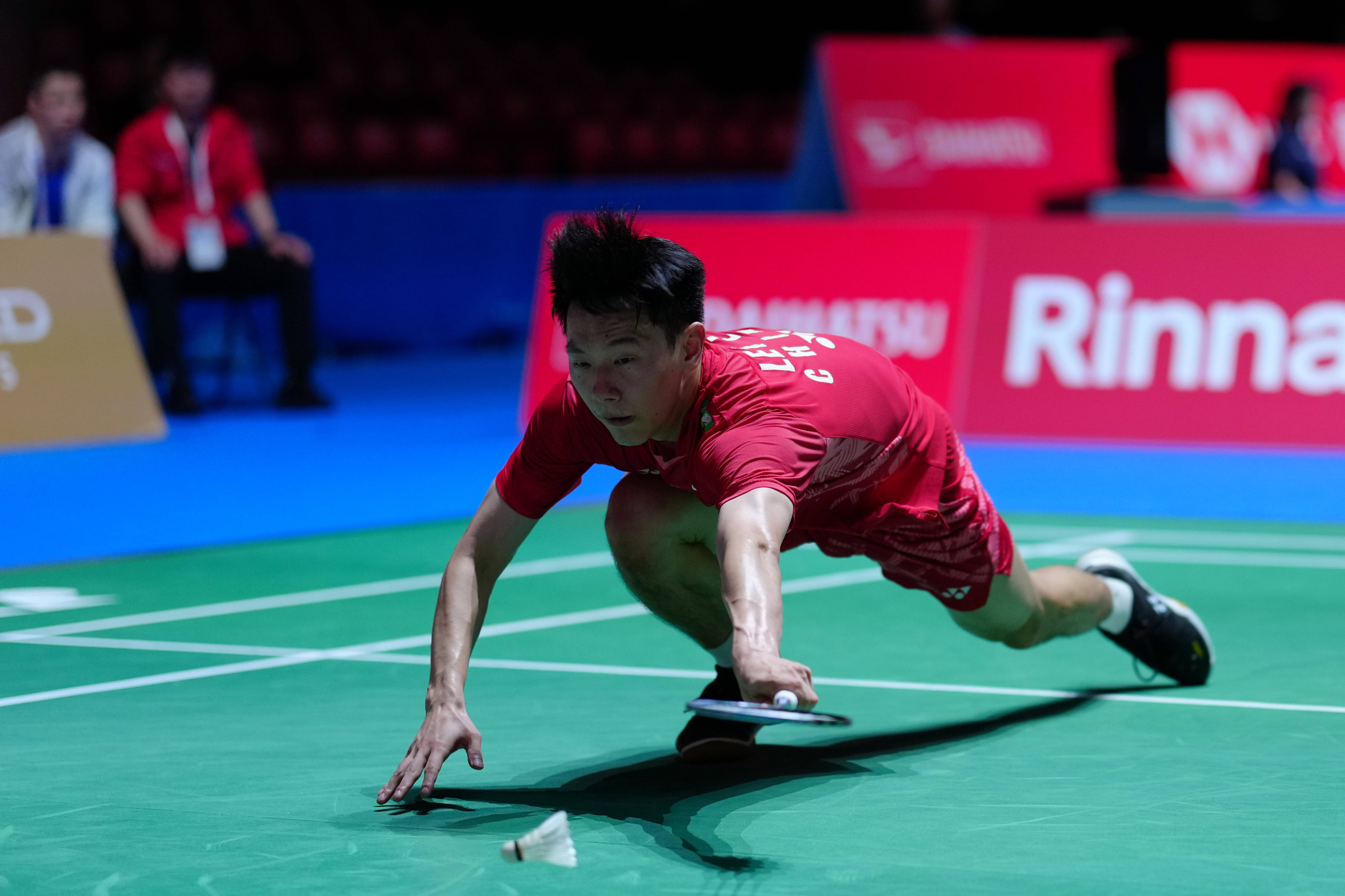 日本羽毛球队强势韩国羽毛球队，林丹三分雨点燃全场的简单介绍