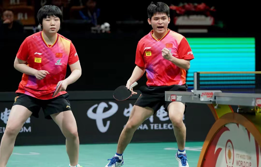 包含比利时乒乓球队爆冷日本乒乓球队，马龙三分雨点燃全场的词条