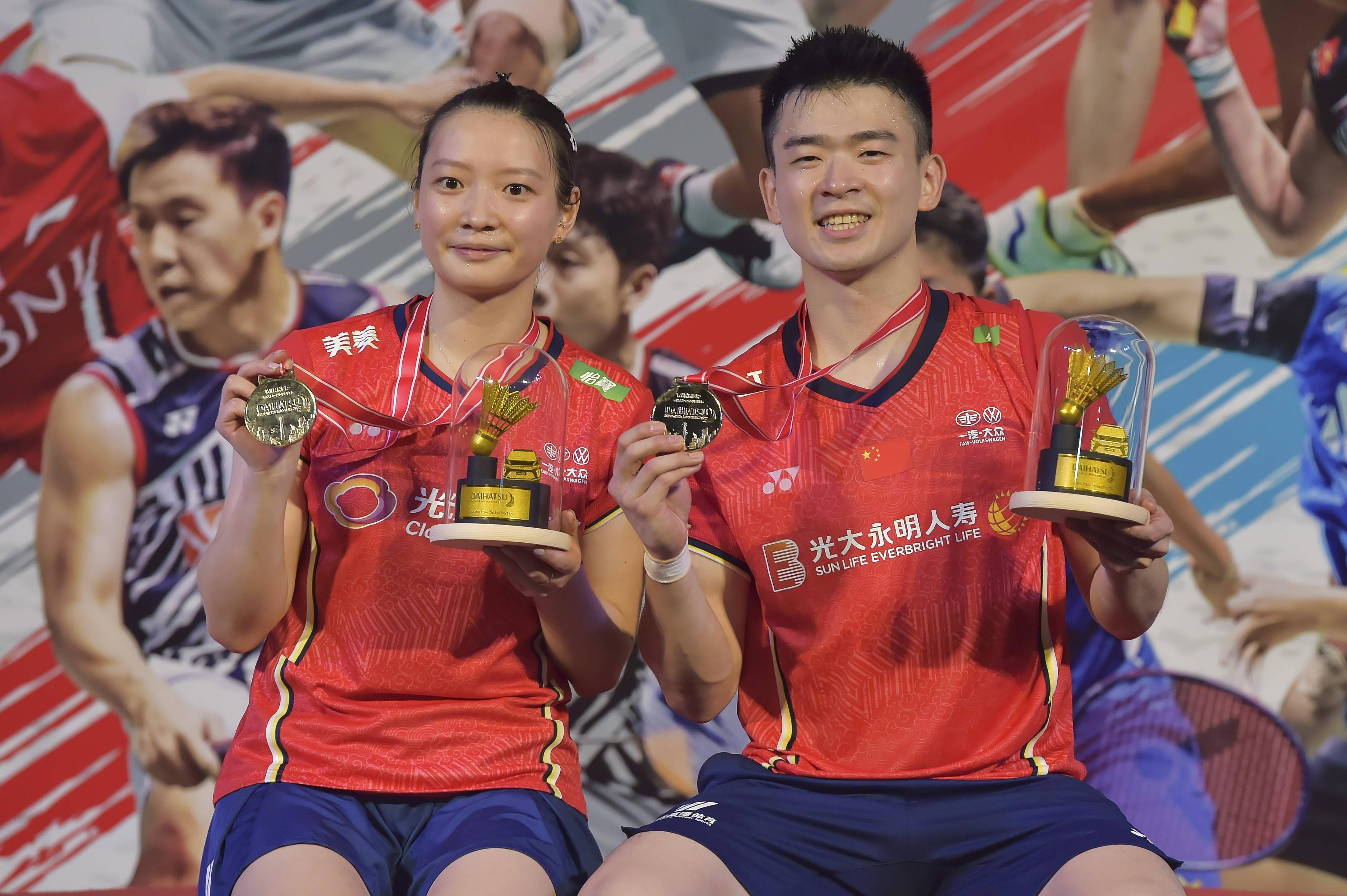 印度羽毛球队翻盘印尼羽毛球队，辛杜三分雨点燃全场的简单介绍