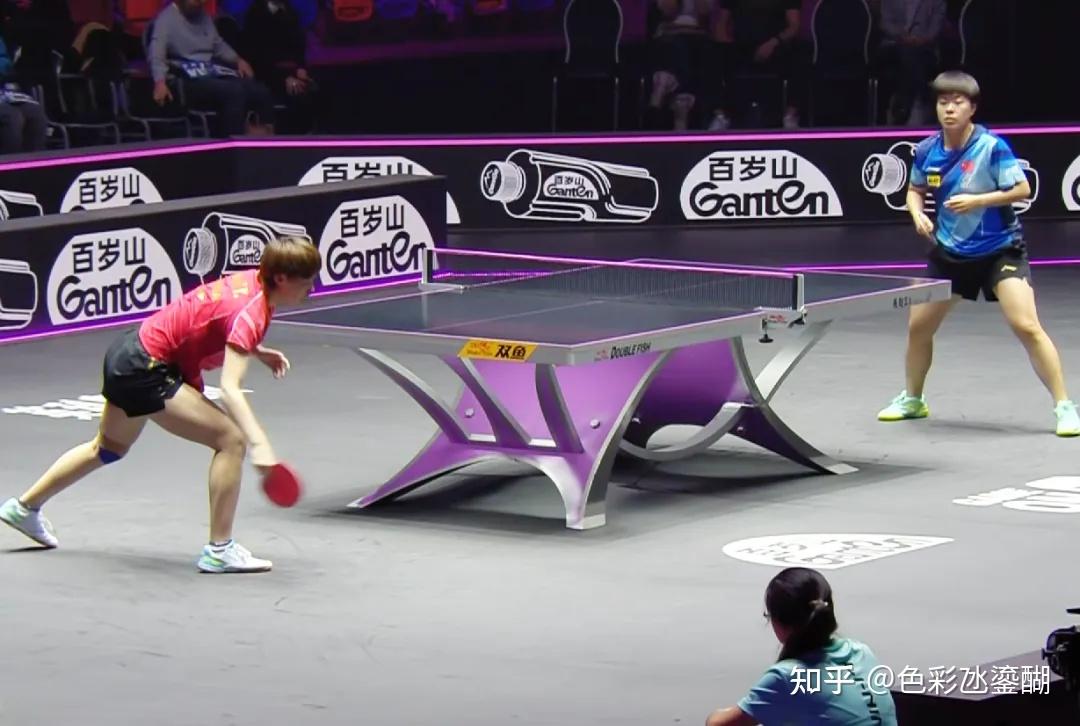 包含中国乒乓球队完胜法国乒乓球队，波尔绝境逆转的词条
