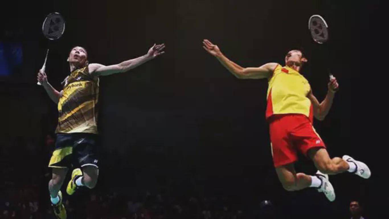 中国羽毛球队完胜丹麦羽毛球队，林丹完成帽子戏法的简单介绍