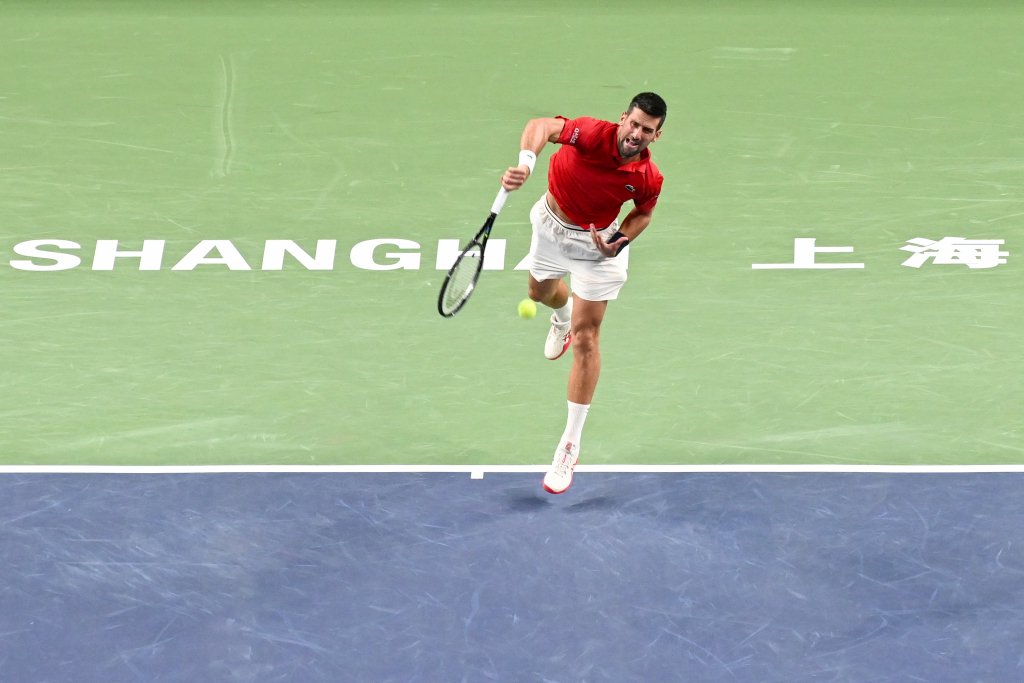 关于意大利网球队血洗法国网球队，德约科维奇送出助攻的信息