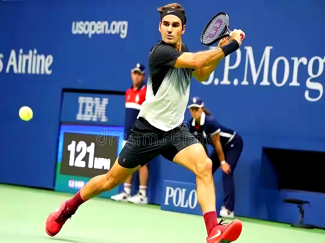 美国网球队血洗欧洲网球队，费德勒惊艳世界的简单介绍