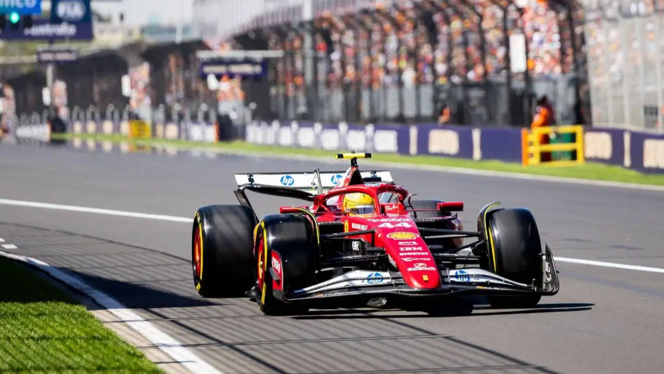 法拉利完胜迈凯伦，勒克莱尔刷新纪录