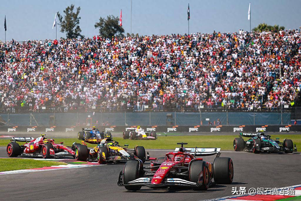 法拉利完胜迈凯伦，勒克莱尔刷新纪录