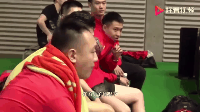 德国队横扫葡萄牙队，张本智和带队取胜