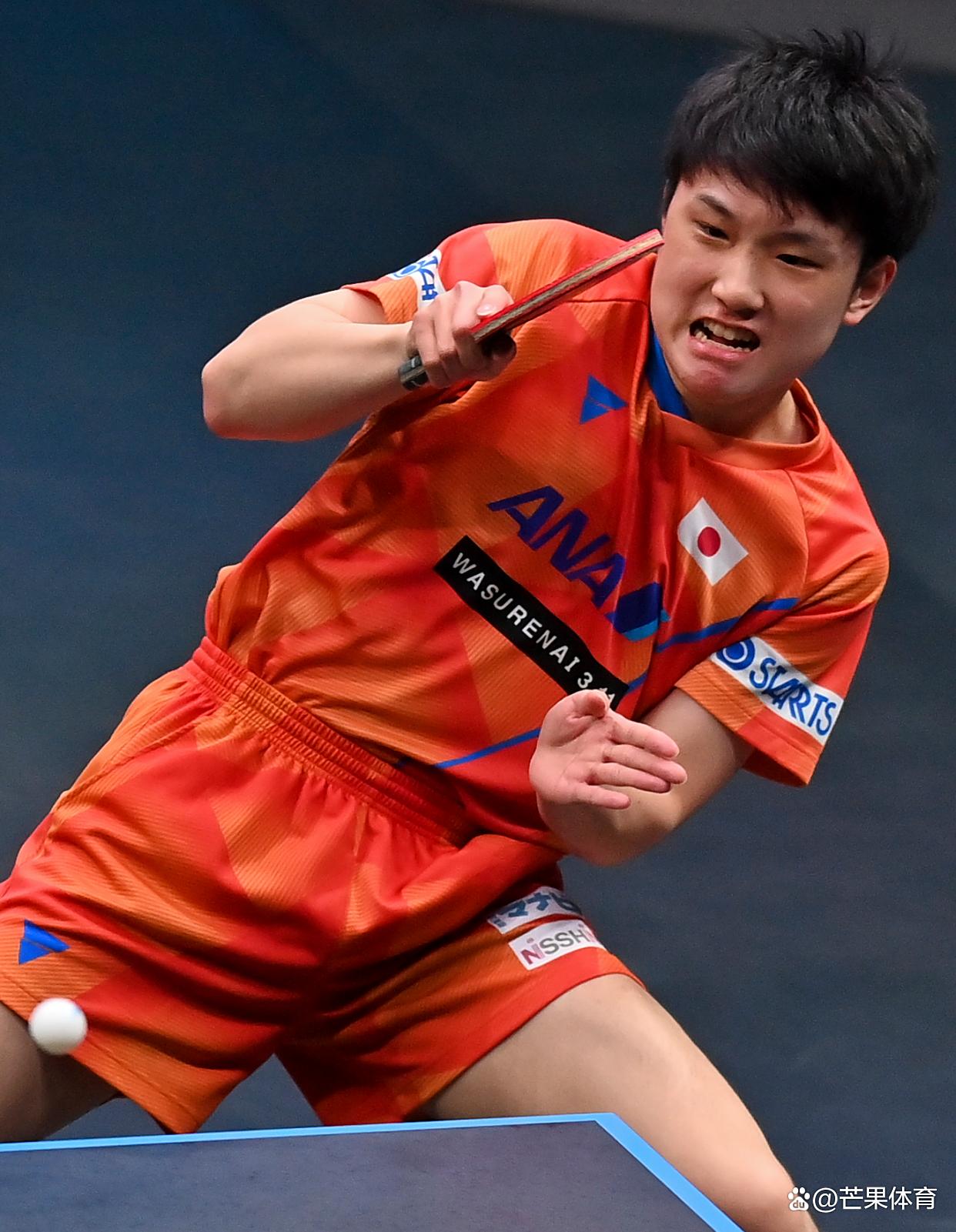 瑞典队轻取日本队,张本智和扛起全队的简单介绍 瑞典队轻取日本队,张本智和扛起全队的简单介绍